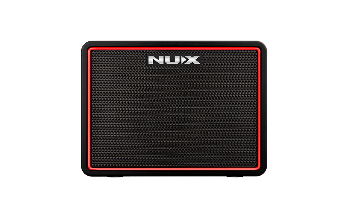 NUX Mighty Lite BT MKII Desktop Guitar Amplifier with Bluetooth
