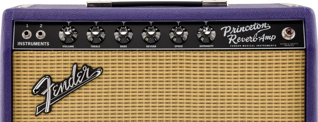 Fender Limited Edition Independent Dealer Exclusive Princeton
