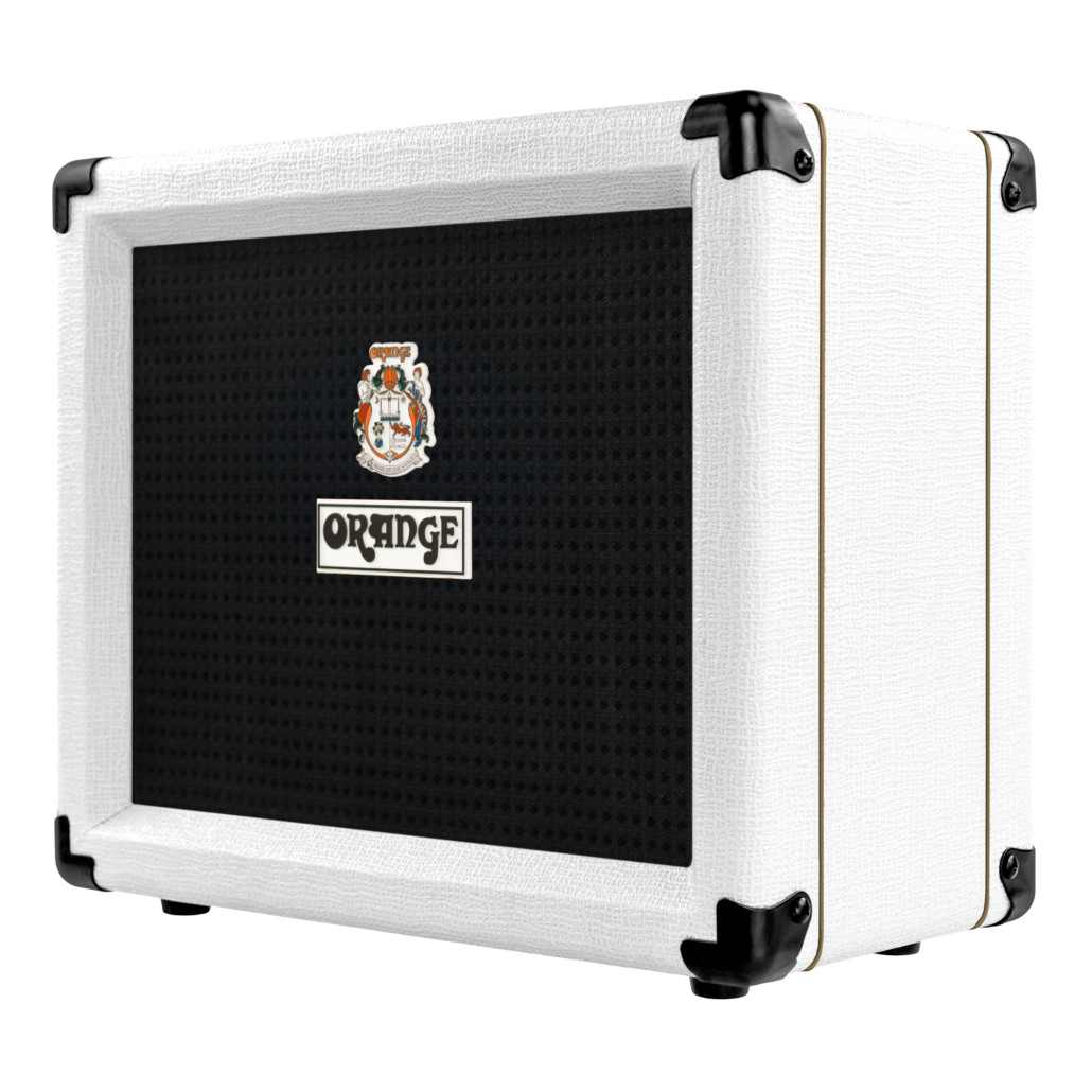 Orange Crush 20RT Limited Edition - Orianthi White - Bill's Music