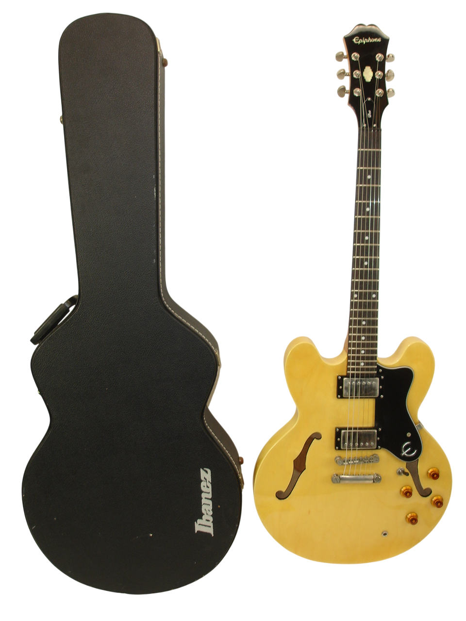 Epiphone ES-335 DOT ナチュラル Epiphone Dot Epiphone Dot Natural