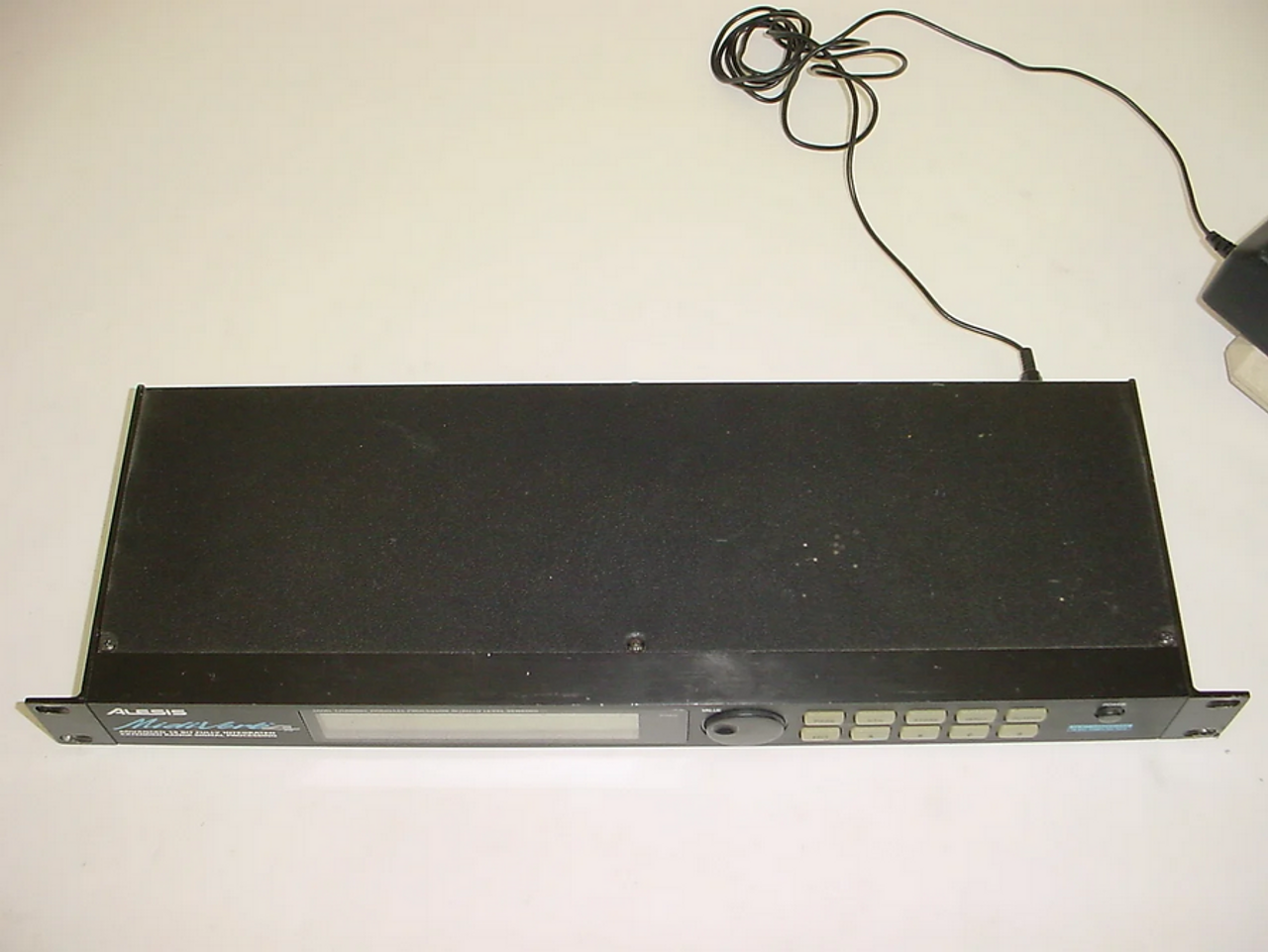Alesis MidiVerb 4 MIDI Controllable Dual-Channel Multi