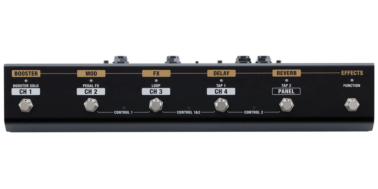 Boss GA-FC EX Foot Controller for BOSS Katana Amplifiers - Bill's