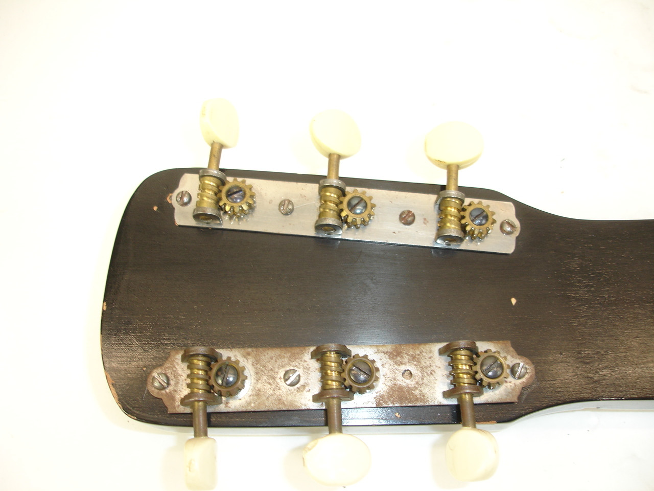 Vintage Electromuse Lap Steel Guitar, Black - Previously Owned