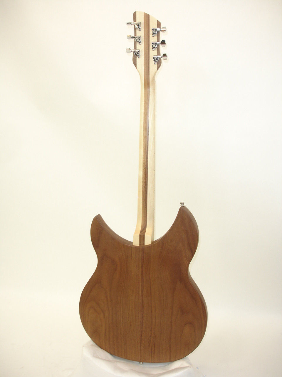 2025 Rickenbacker 330 Thinline Semi-Hollow Electric Guitar