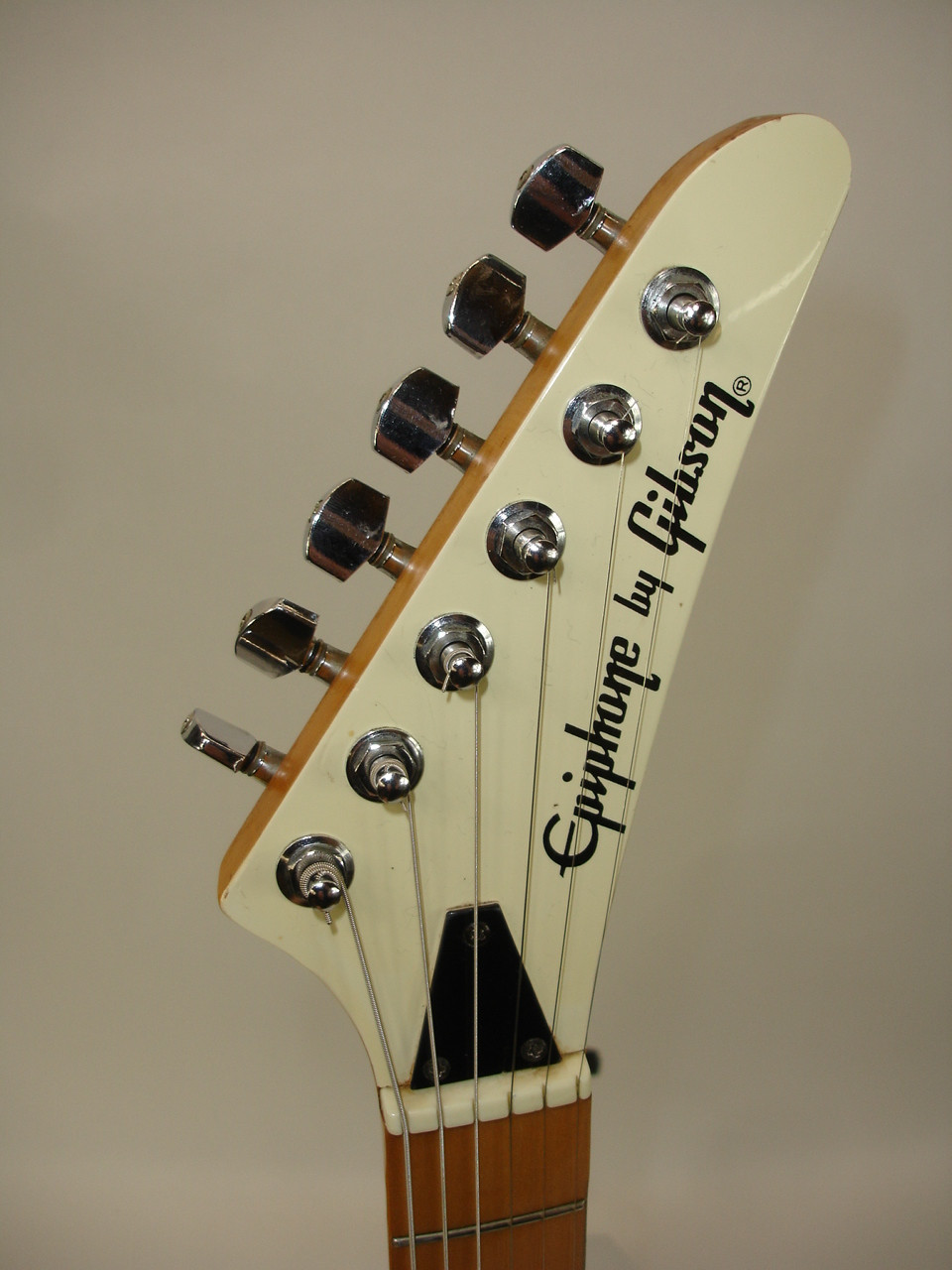 半額 福袋の通販 Vintage Epiphone Previously - Ivory Guitar, Electric S-310 ギター