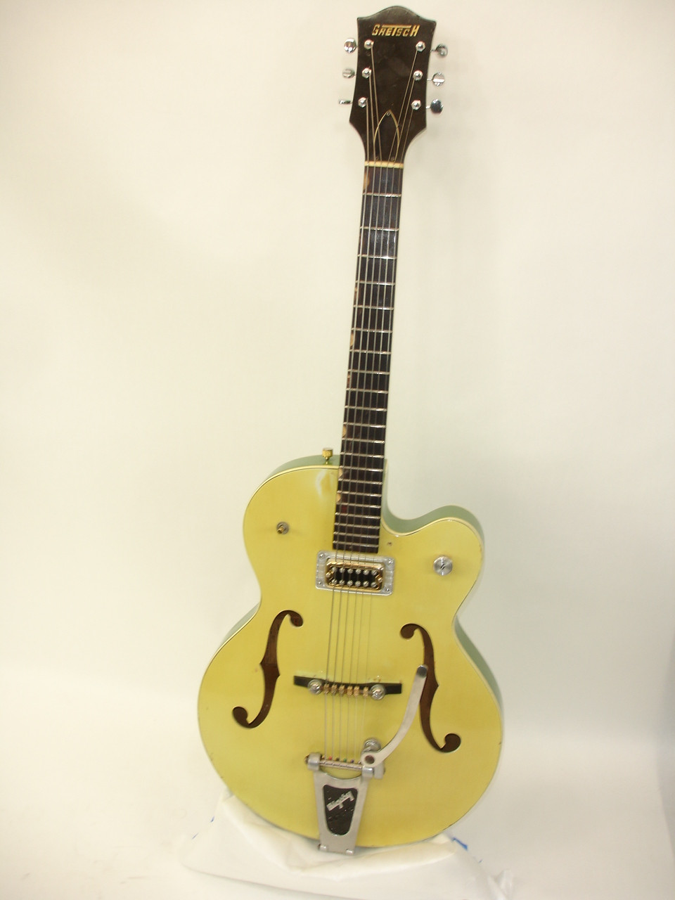1960製 Gretsch 6125 Anniversary ヴィンテージ Vintage 1961 Gretsch 6125 Single Anniversary Model Electric Guitar