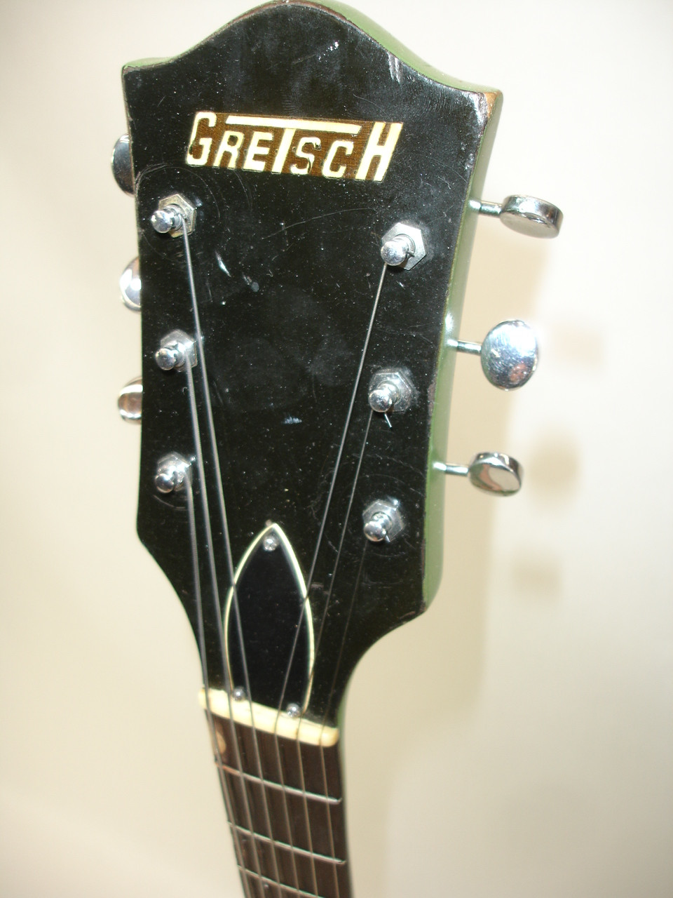Vintage 1961 Gretsch 6125 Single Anniversary Model Electric Guitar