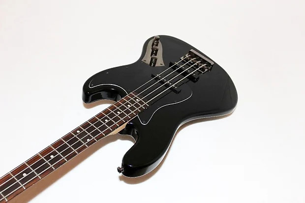 Ken Smith Design Proto-J Jazz Noir 4-String Electric Bass Guitar