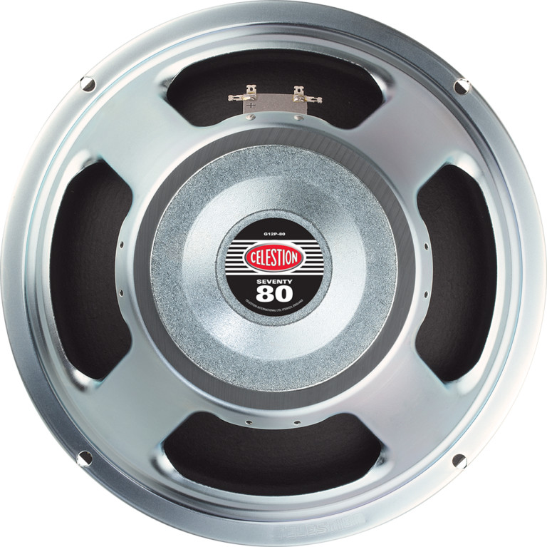Celestion Seventy 80 12-inch 80-watt Replacement Guitar Amp