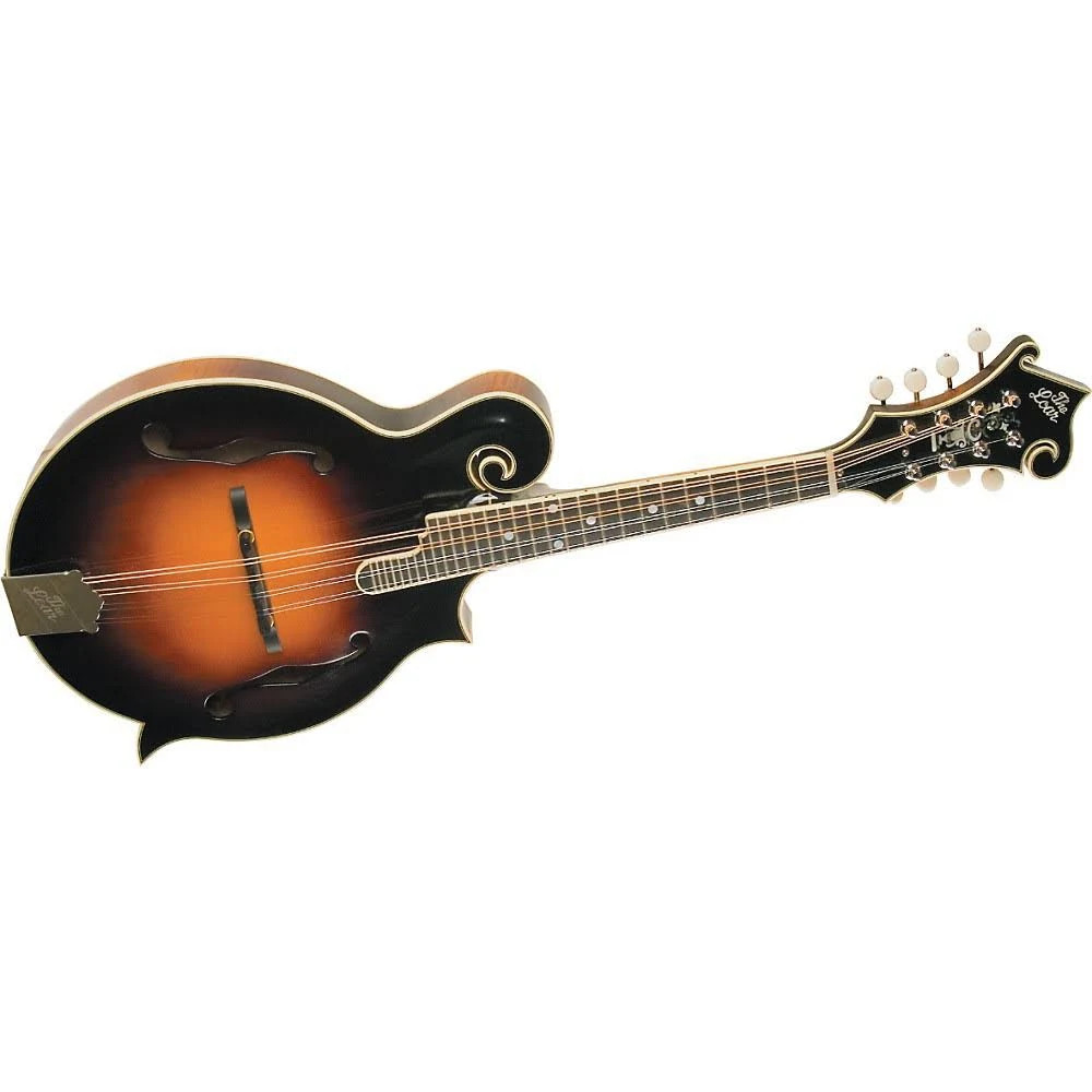 The Loar LM-600-VS Professional F-style Mandolin Vintage Sunburst