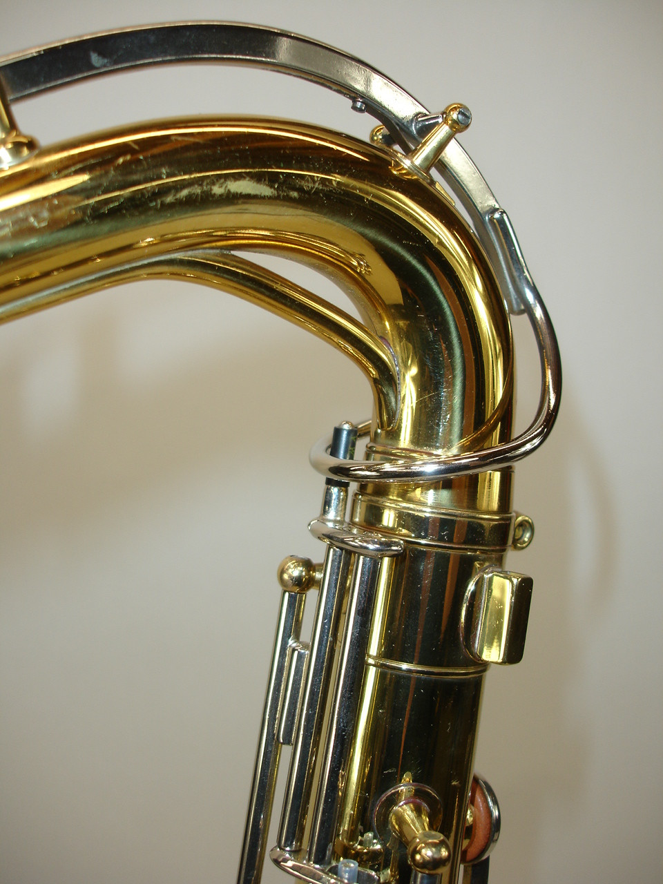 Selmer Bundy II Tenor Saxophone w/ Case - Previously Owned