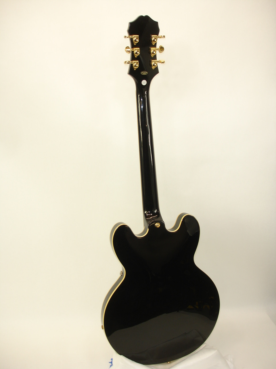 Epiphone Sheraton II MODIFIED Semi-Hollow Electric Guitar