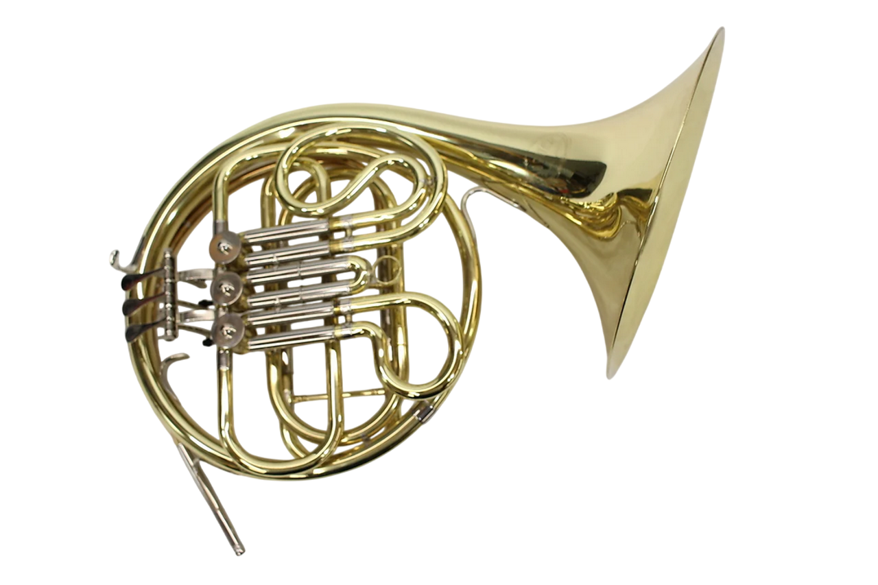 【希少】JUPITER ジュピター フレンチホルン JHR-752 希少】JUPITER ジュピター フレンチホルン JHR-752 - メルカリ