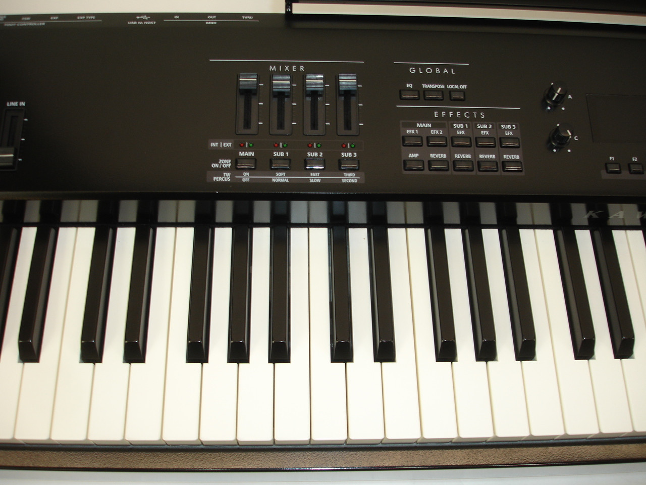 Kawai MP7SE 88-Key Digital Stage Piano Keyboard - Previously Owned