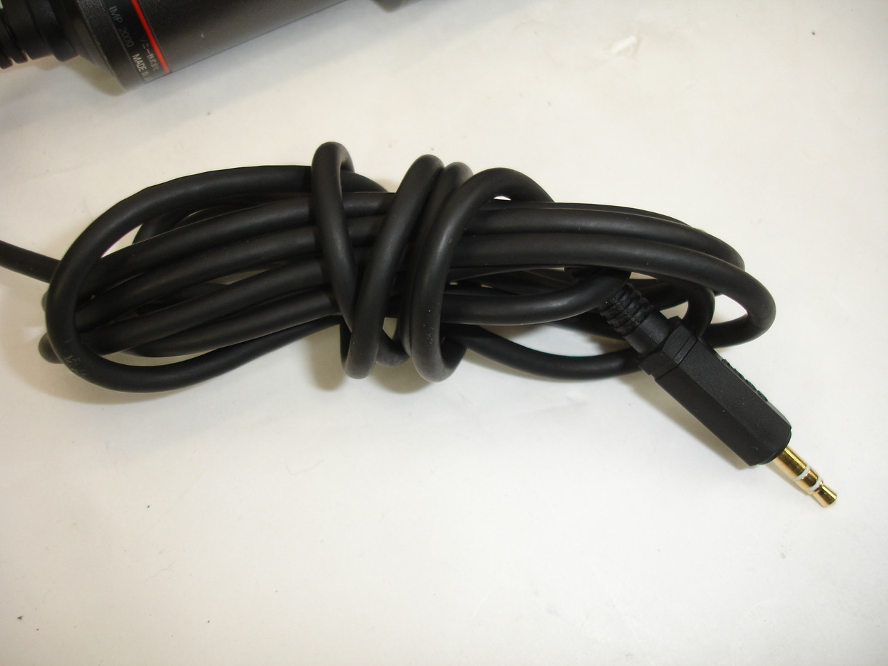 Sony ECM-737 Electret Condenser Microphone - Previously Owned