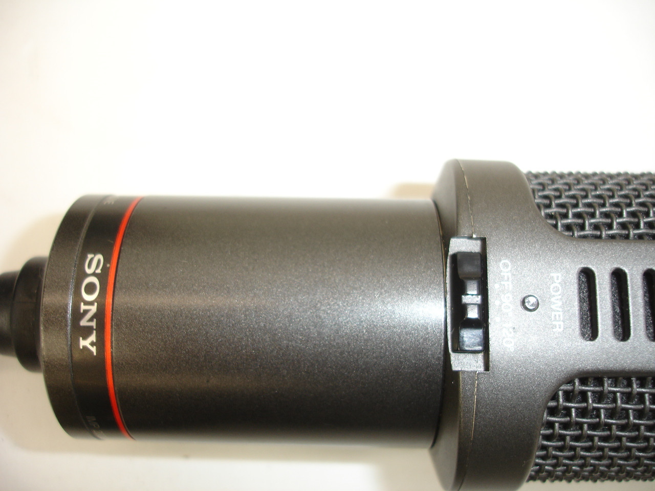 Sony ECM-737 Electret Condenser Microphone - Previously Owned
