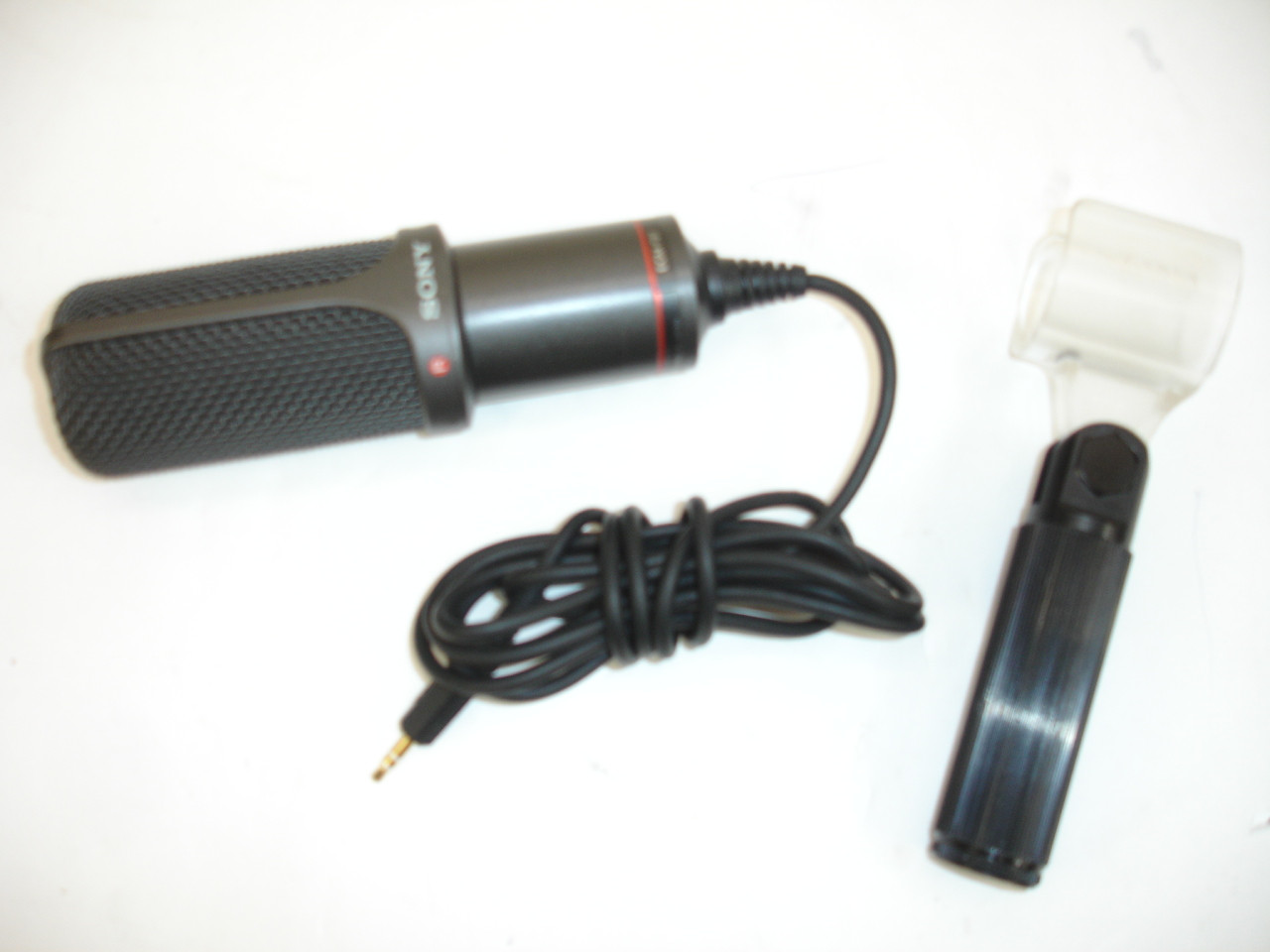 Sony ECM-737 Electret Condenser Microphone - Previously Owned