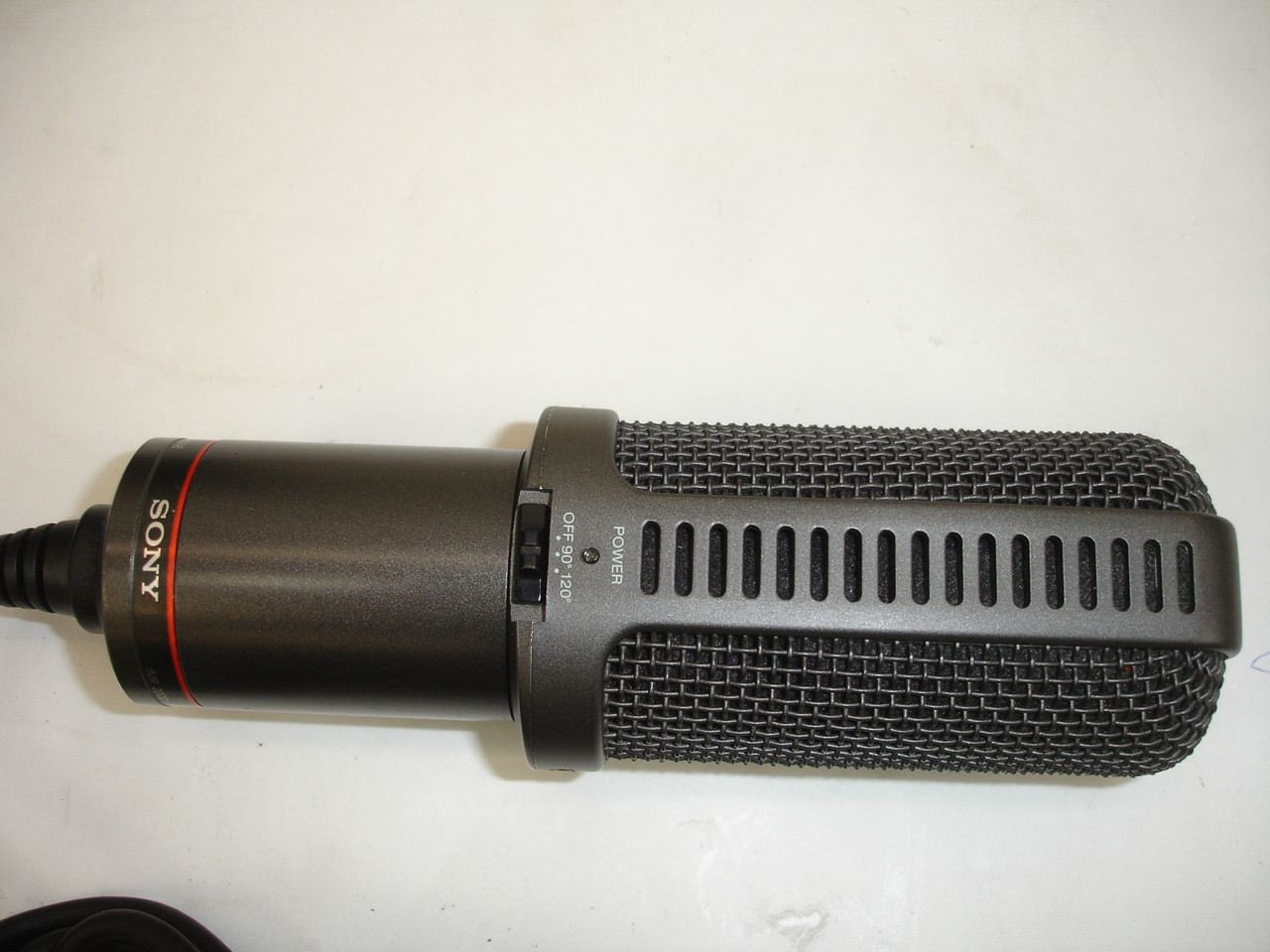 Sony ECM-737 Electret Condenser Microphone - Previously Owned