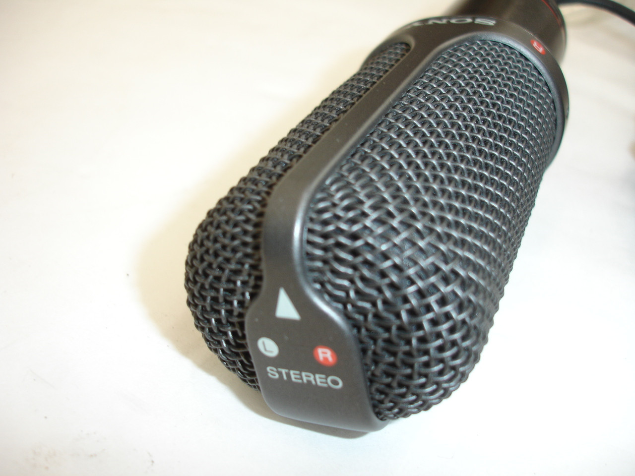 Sony ECM-737 Electret Condenser Microphone - Previously Owned