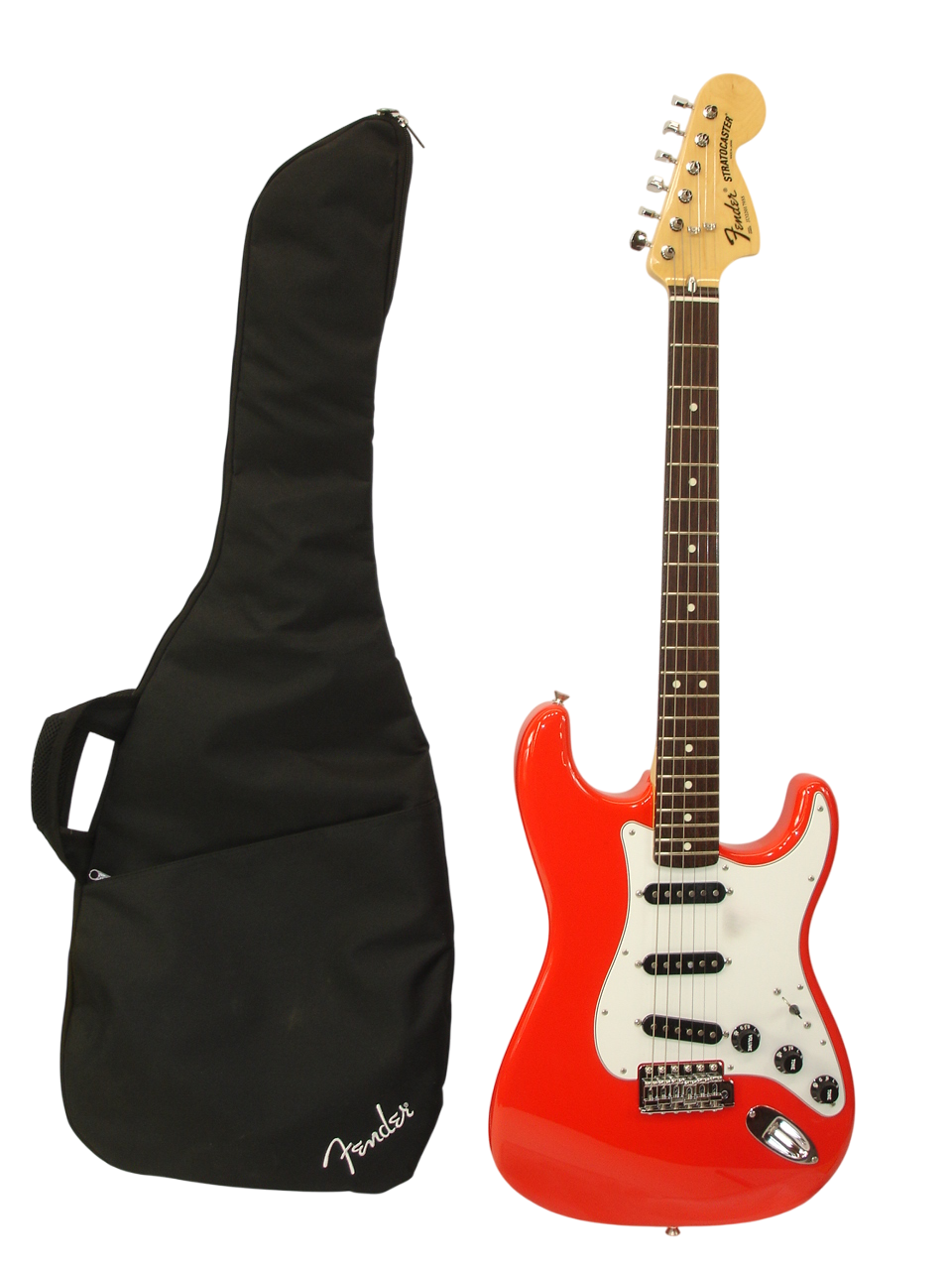 在庫品即納 Fender Japan Stratocaster (Made in MEXICO) MZ1072625