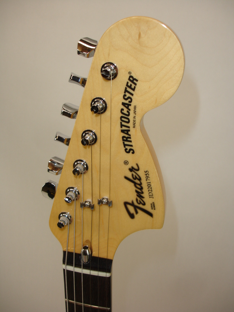 Fender Stratocaster（Made in Japan） 2023 Fender Made in Japan Limited International Color