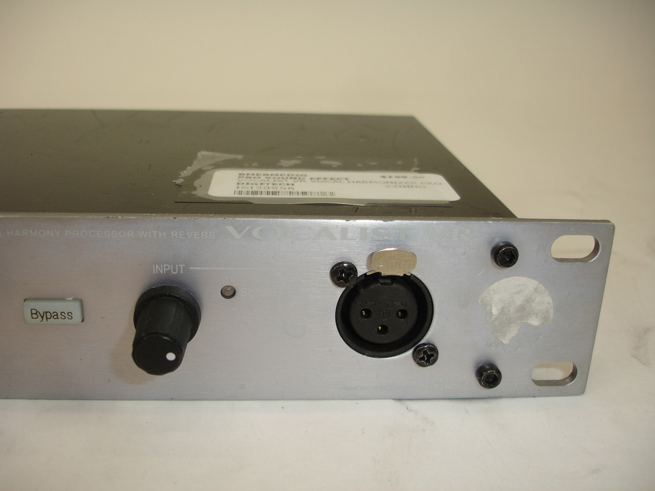 DigiTech Vocalist VR Vocal Harmony Processor - Previously Owned