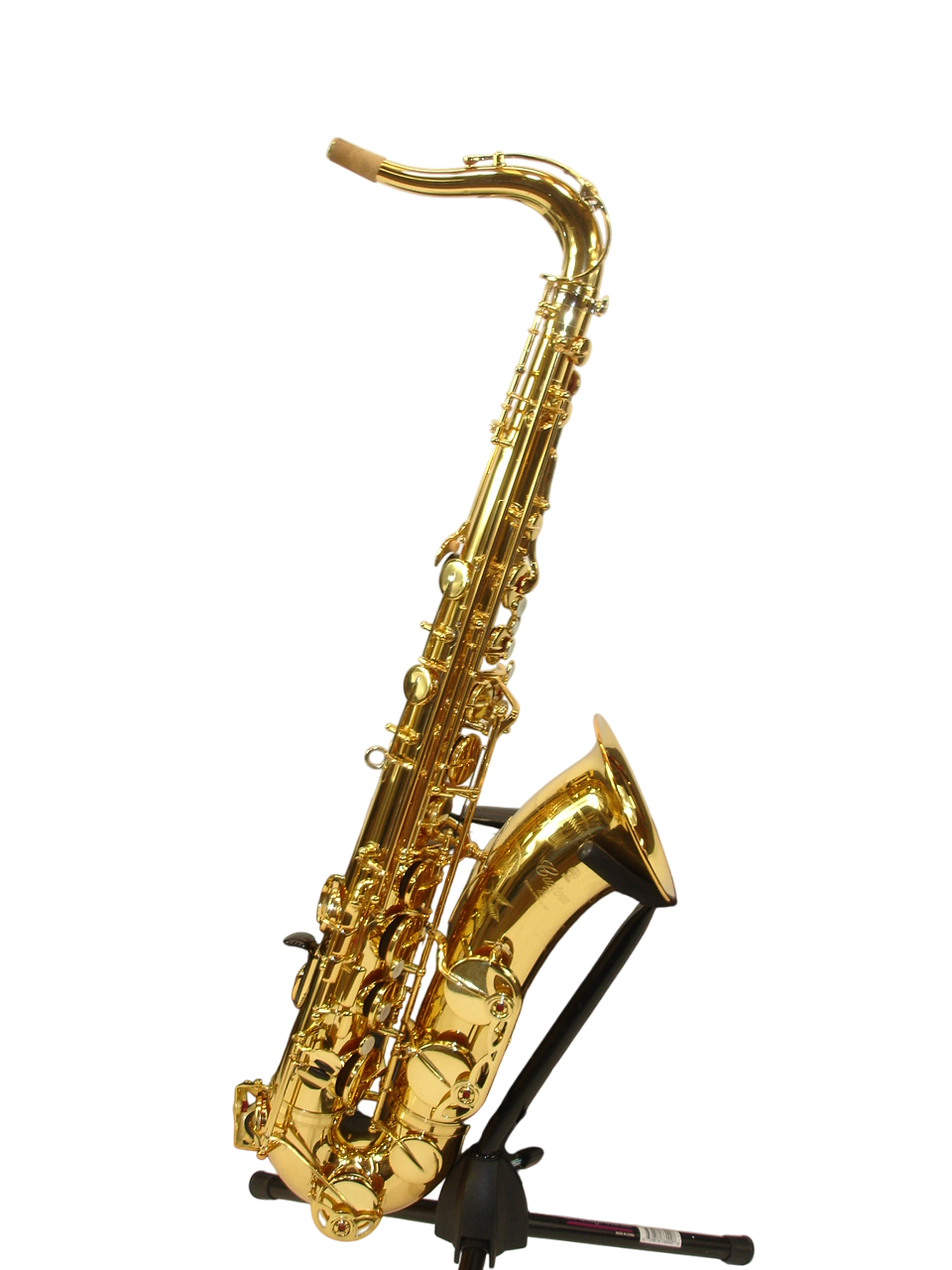 Yamaha YTS-82Z Custom Z Professional Tenor Saxophone, Gold Lacquer