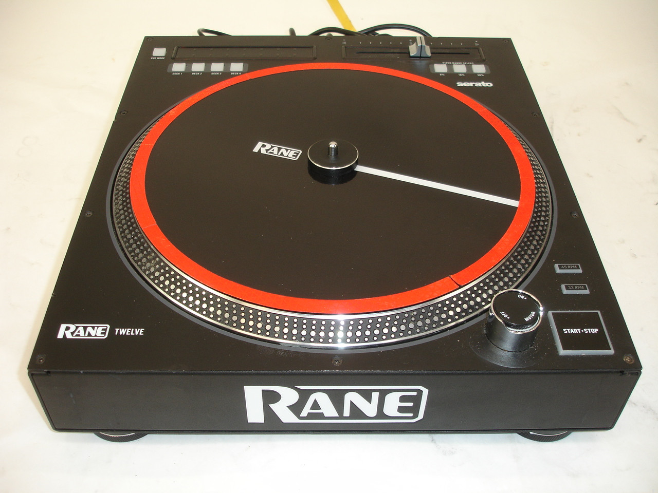 Rane Twelve Motorized Turntable Controller - Previously Owned