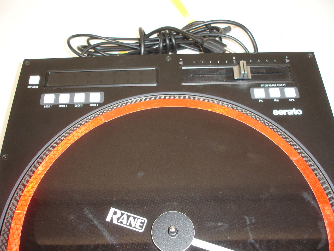 Rane Twelve Motorized Turntable Controller - Previously Owned