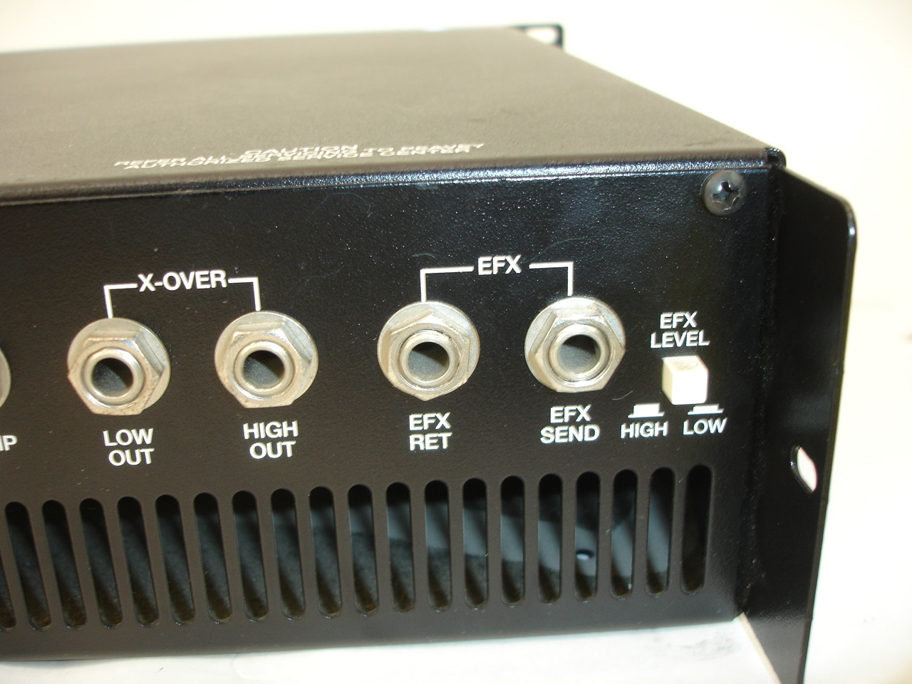 PEAVEY T-MAX TWO CHANNEL BASS SYSTEM アンプ（Peavey T-Maxx