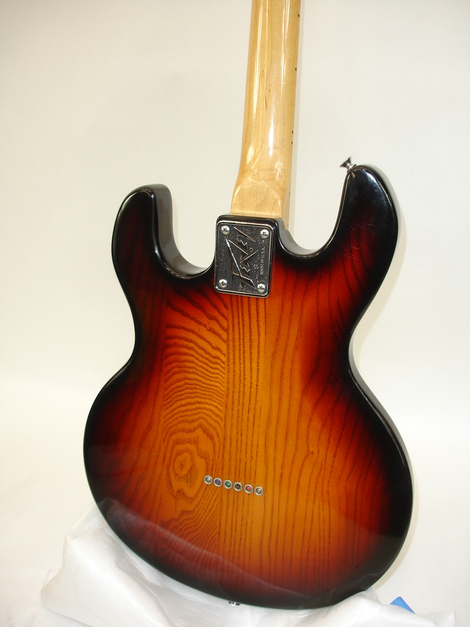 Vintage 1983 Peavey T-60 Electric Guitar, Sunburst w/ Case