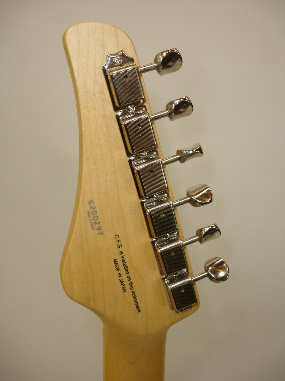 FGN Fujigen BIL2M Iliad Series Electric Guitar, Maple Fingerboard