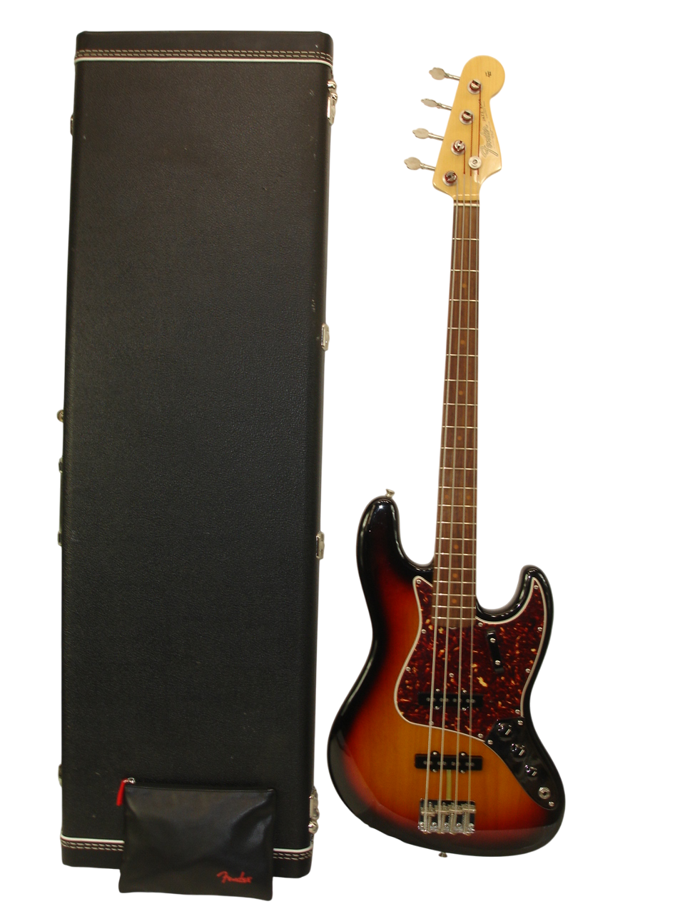 2017 Fender American Original '60s Jazz Bass, Rosewood Fingerboard