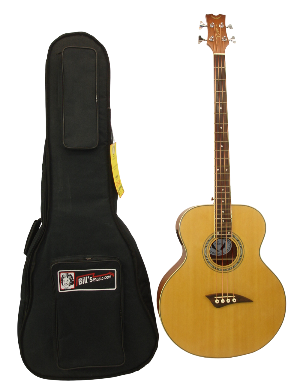 Dean play mate EAB アコースティック エレキ ベース2 Dean play mate
