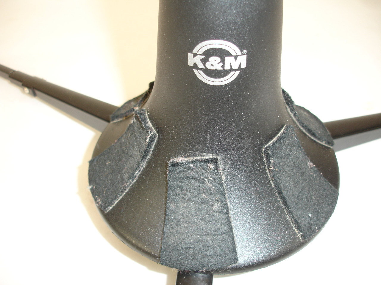 K&M トロンボーン用スタンド 15270（廃盤モデル） K&M トロンボーン用スタンド 15270（廃盤モデル） - メルカリ