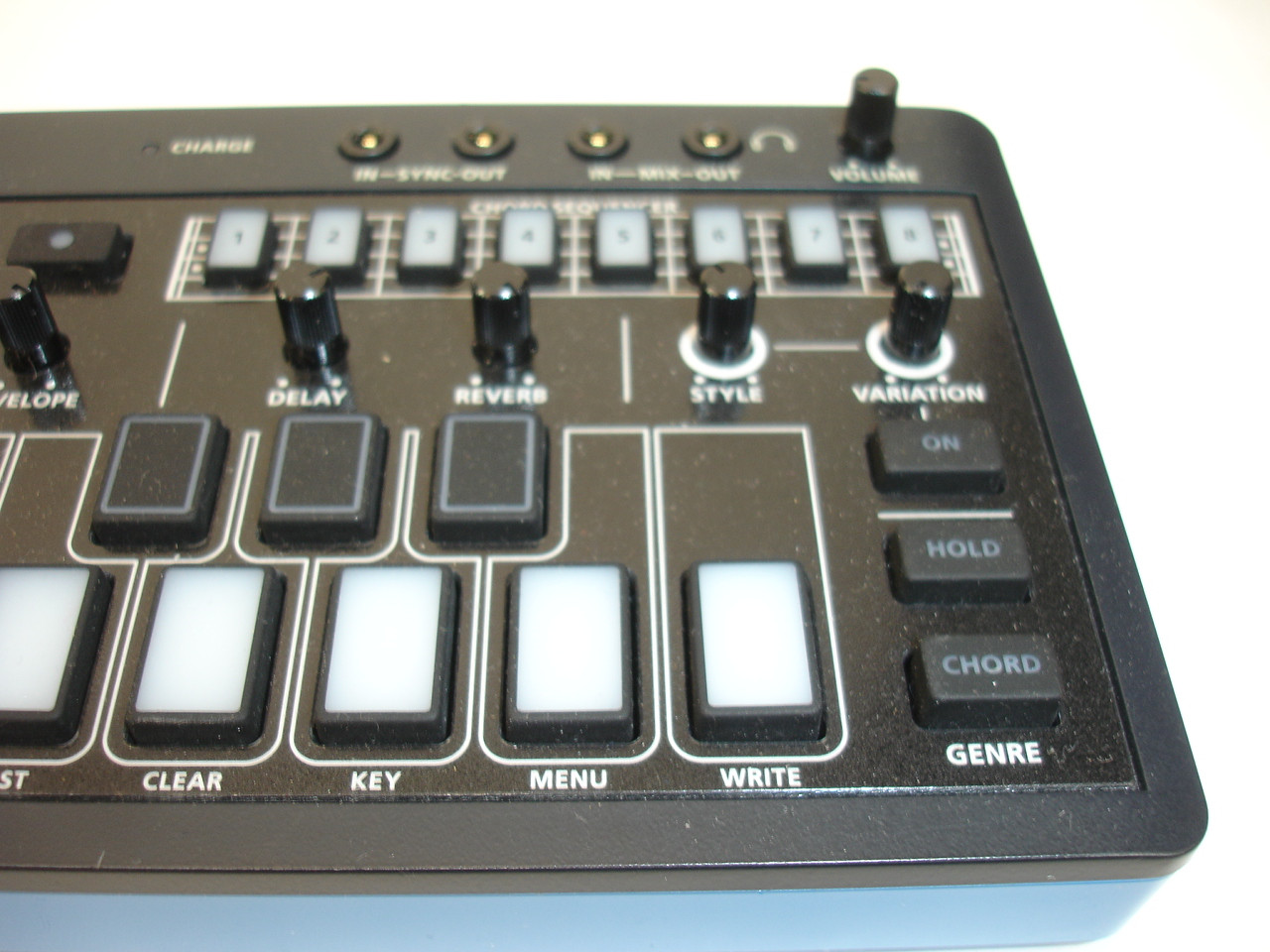 Roland AIRA Compact J-6 Chord Synthesizer, NO PSA