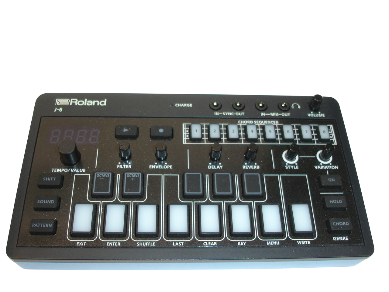 新品未使用 Roland AIRA Compact J-6 CHORD Roland AIRA Compact J-6 CHORD SYNTHESIZER Roland | eBay