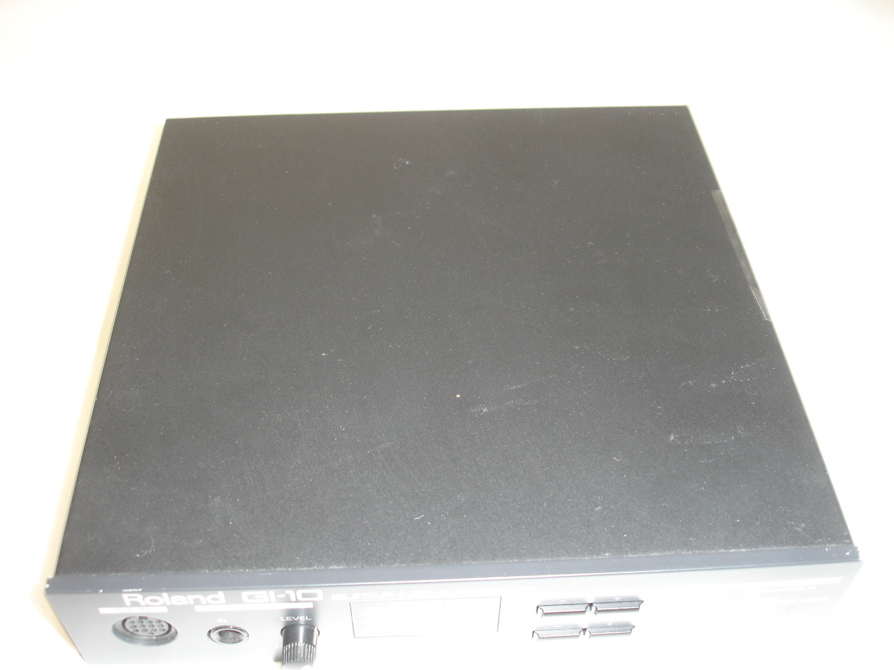 Roland Gi-10 GI10 Guitar Midi Interface - Previously Owned