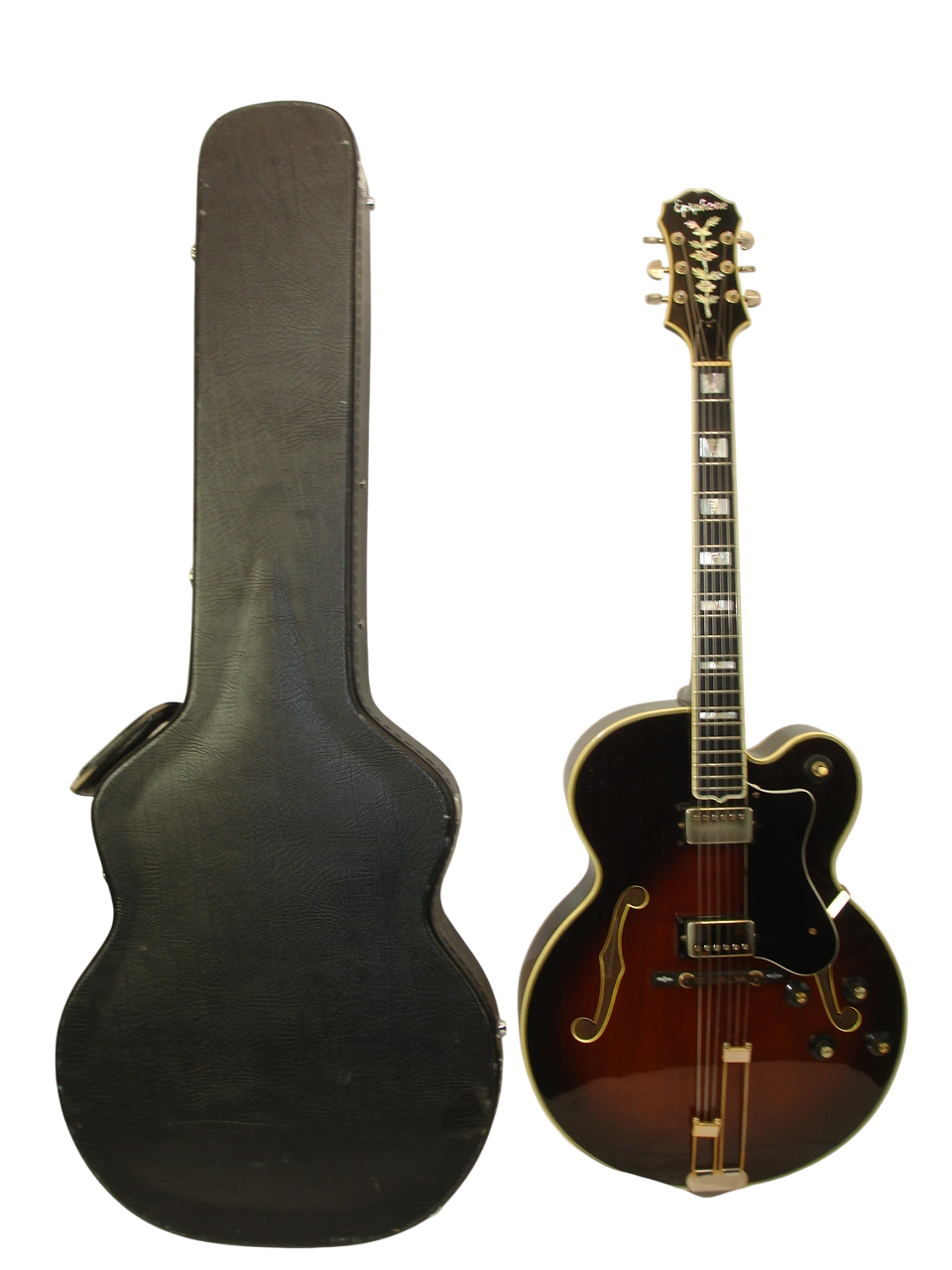 □ Epiphone エピフォン Emperor II エンペラー Joe Pass ジョー パス