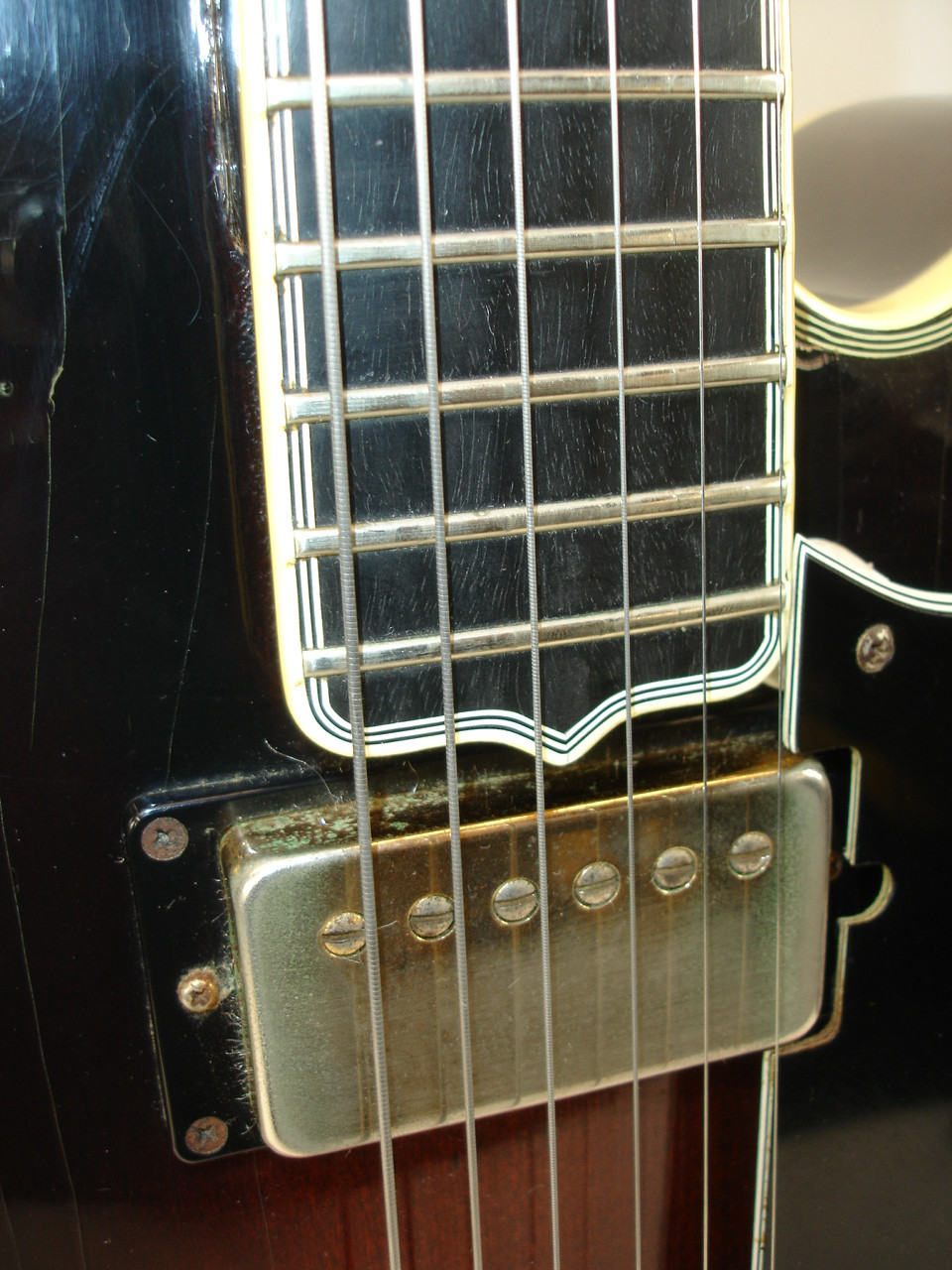 1991 Epiphone Emperor 