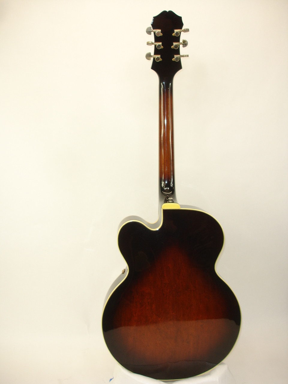 Epiphone Emperor エピフォン　エンペラー1991年製／日本製 Epiphone Emperor-J Natural 1991年製 | 札幌の楽器屋さん｜MR