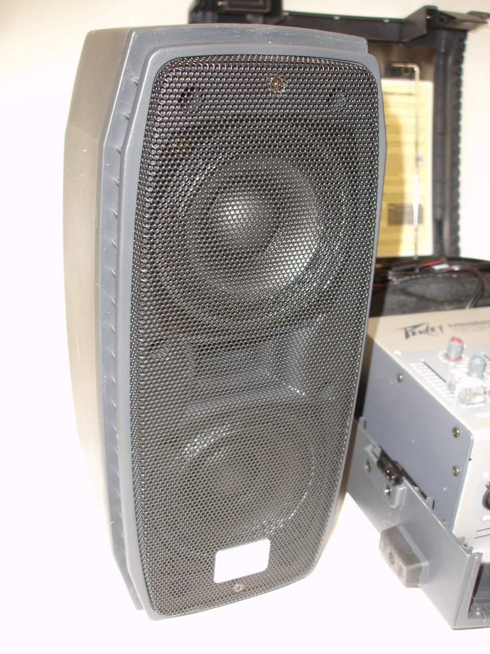 PEAVEY MESSENGER M100 簡易PAシステム T116548602 - 配信機器 PEAVEY