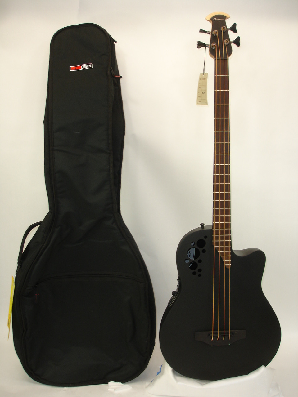 ギター BamBasic custom A/B BOX ギター BamBasic custom A/B