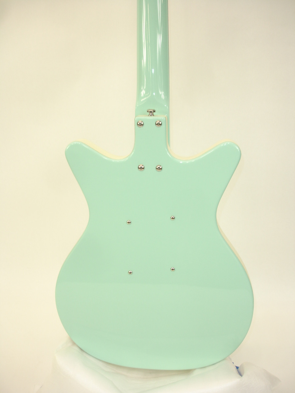 Danelectro 59M NOS+ Seafoam Green エレキギター Danelectro '59M NOS+ Electric Guitar - Seafoam Green