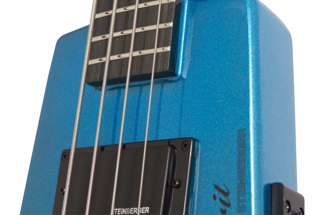 Steinberger Spirit XT-2 Standard 4 String Travel Bass Guitar