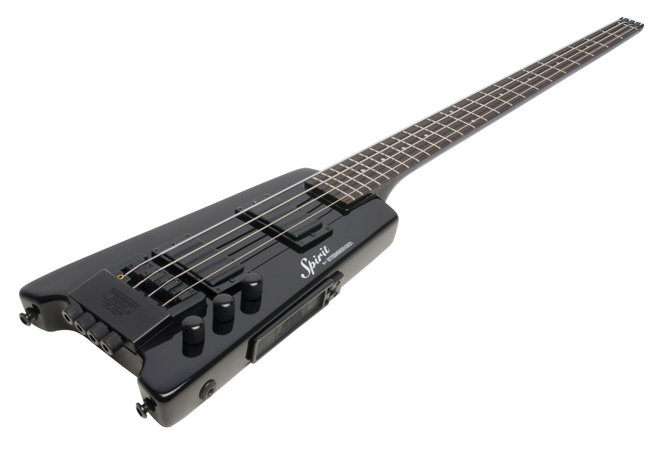 Steinberger Spirit XT-2 Standard 4 String Travel Bass Guitar
