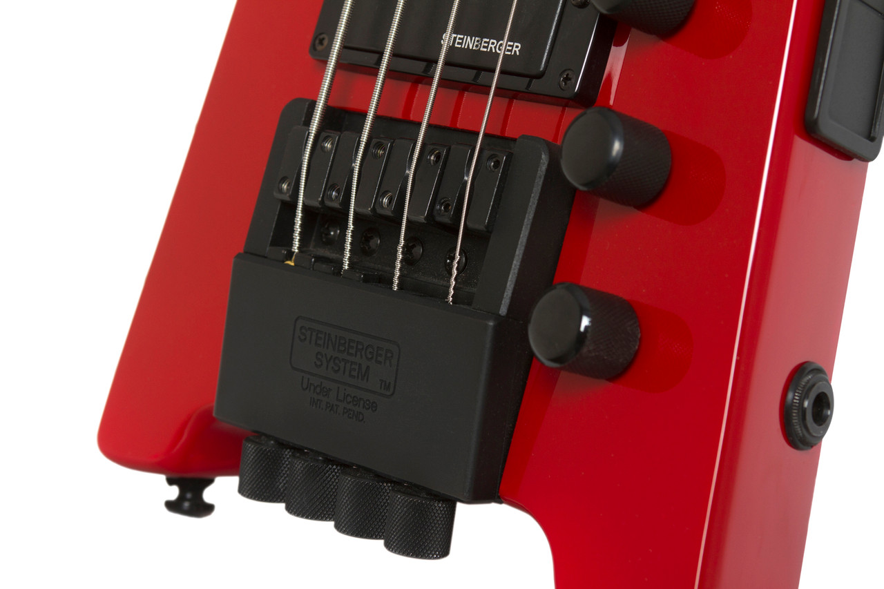 Steinberger Spirit XT-2 Standard 4 String Travel Bass Guitar