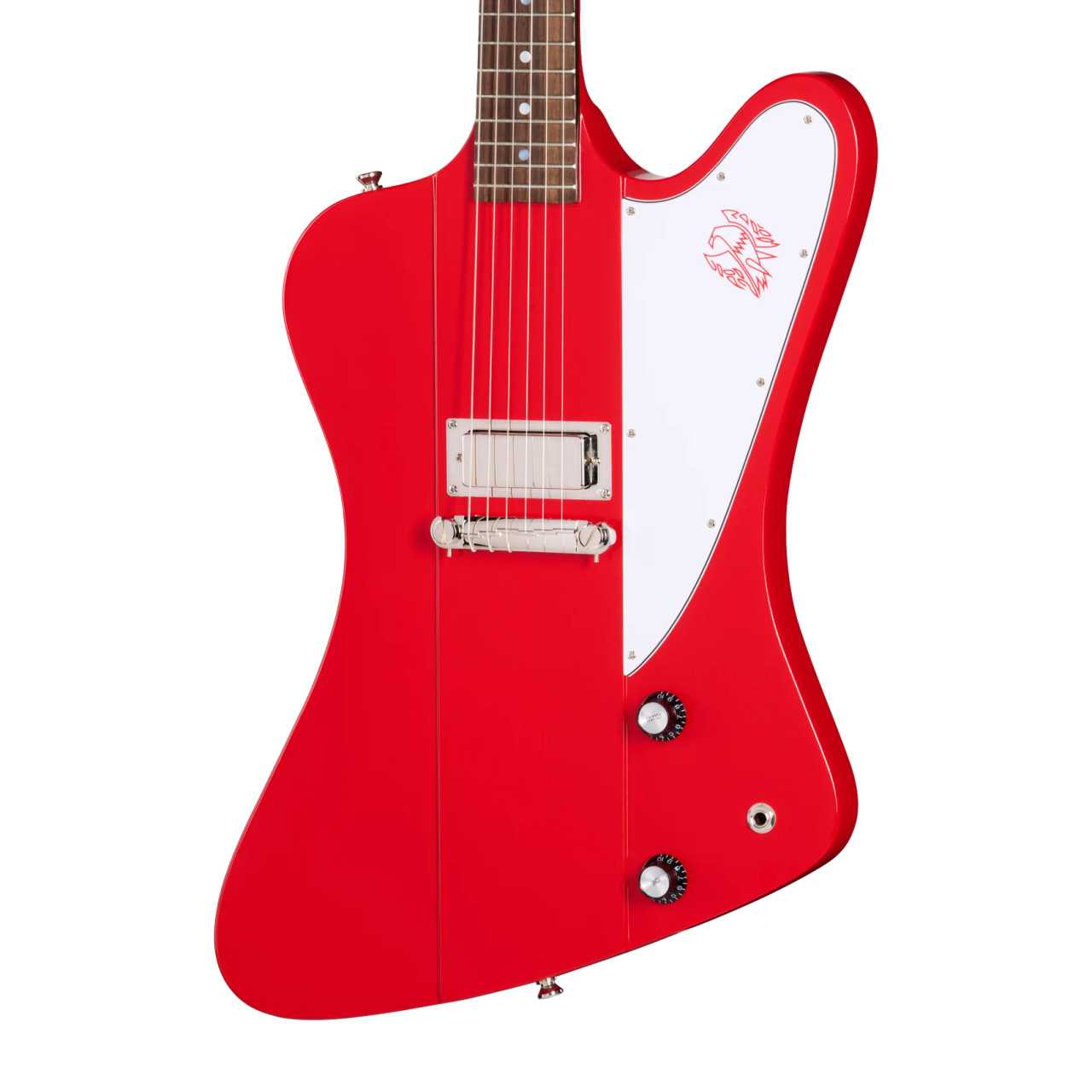 Epiphone 1963 Firebird I Reissue , Cardinal Red - Bill's Music