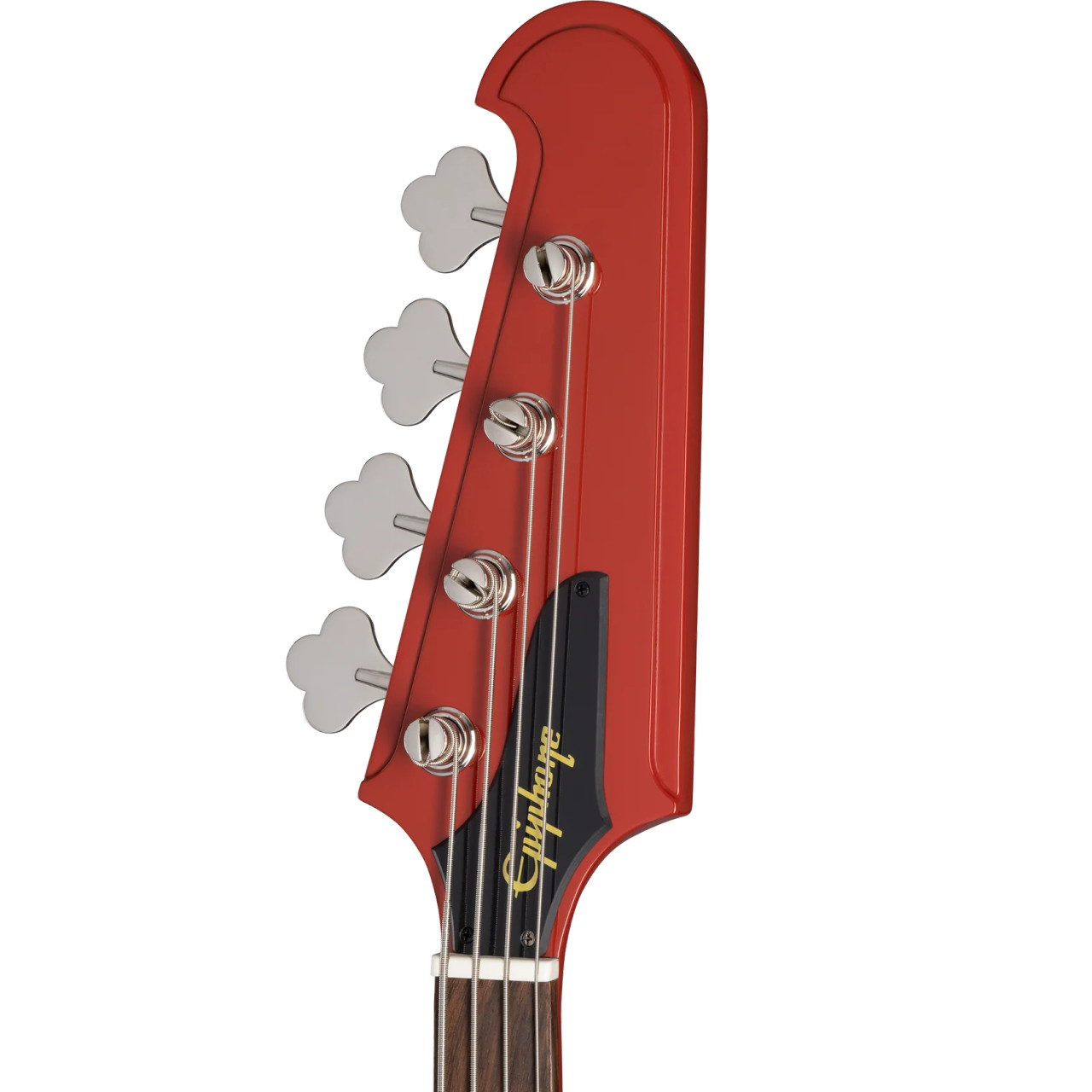 Epiphone Thunderbird '64 Ember Red Bass Guitar w/ Premium Gig Bag