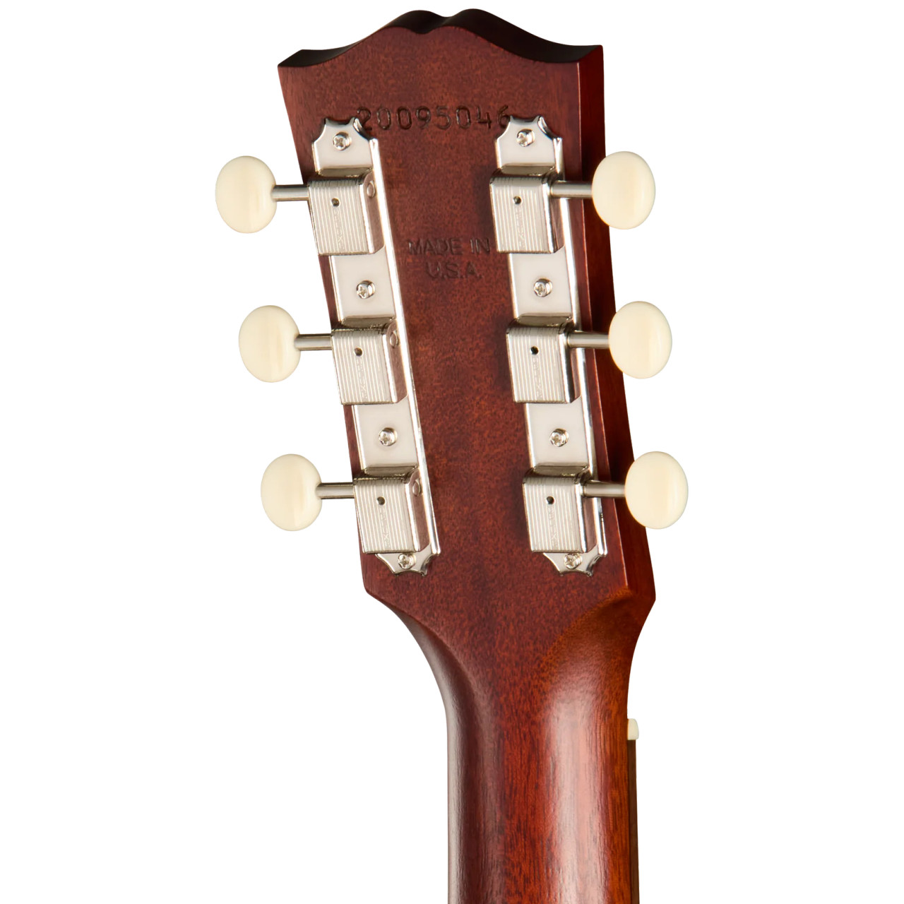 Gibson LG-2 All Mahogany Faded Acoustic Guitar, Natural with